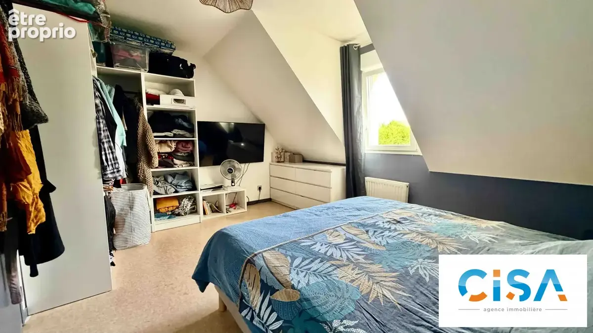 Maison 5 pièces 77 m² à vendre à Saint-Martin-Longueau (60700) - photo 9