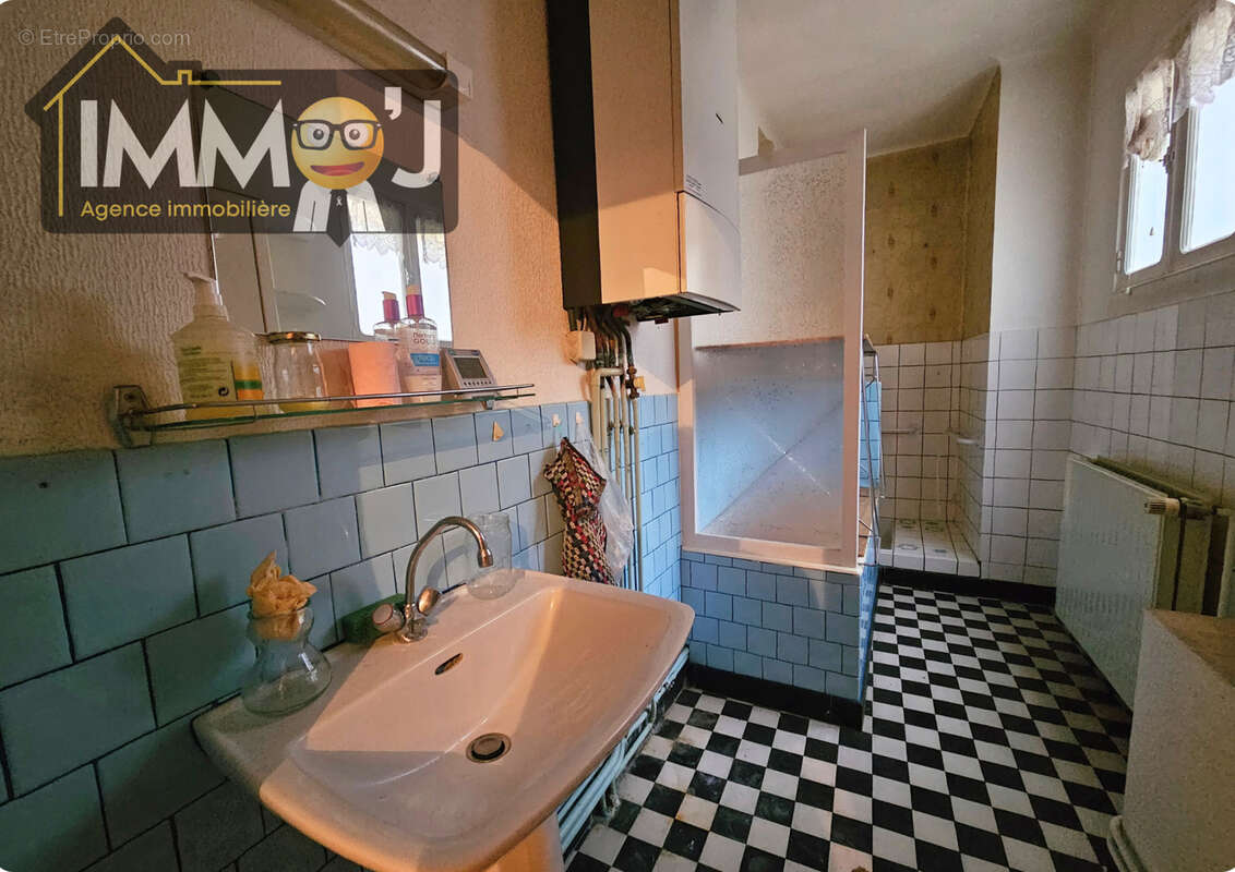 Appartement à TOUL