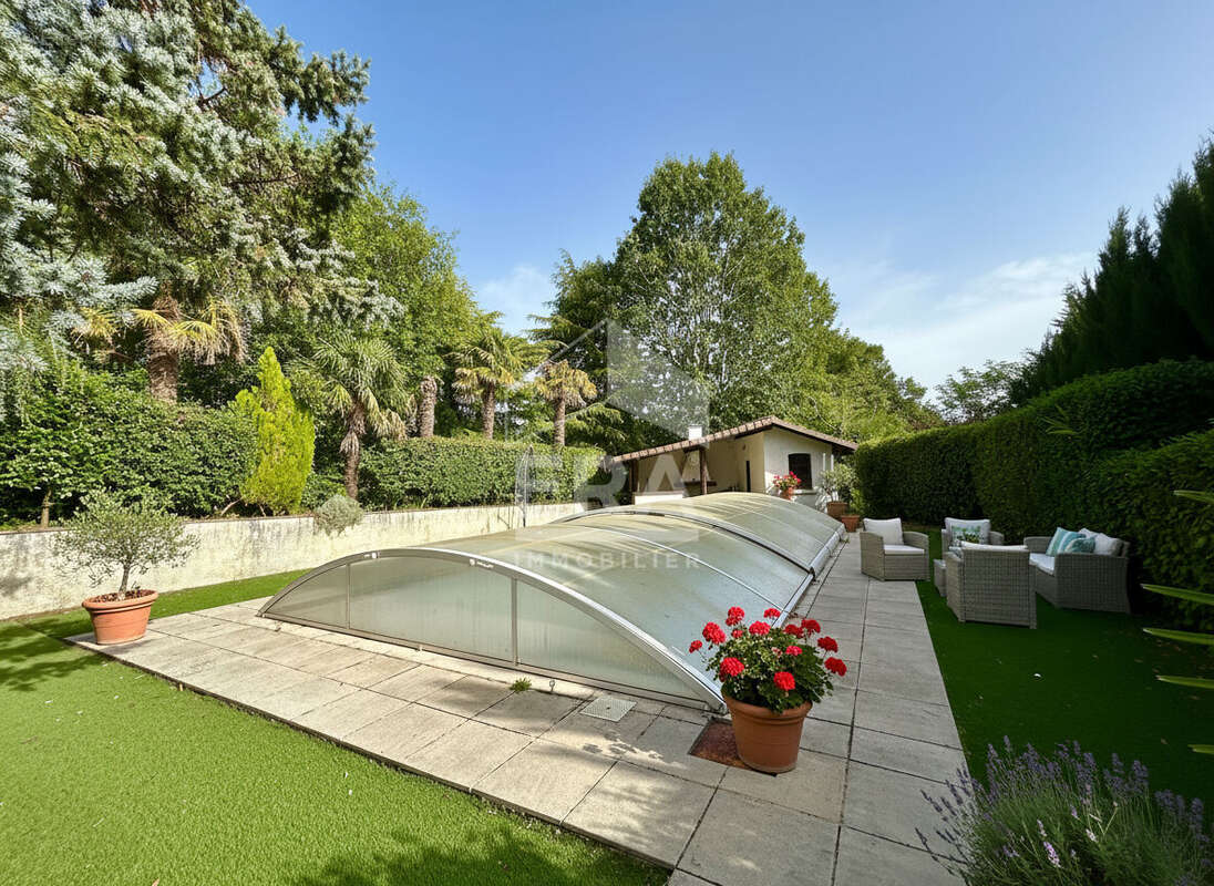 Maison 158m² à lacassagne - photo 12