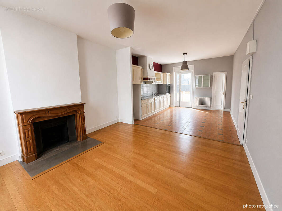 Appartement à REIMS