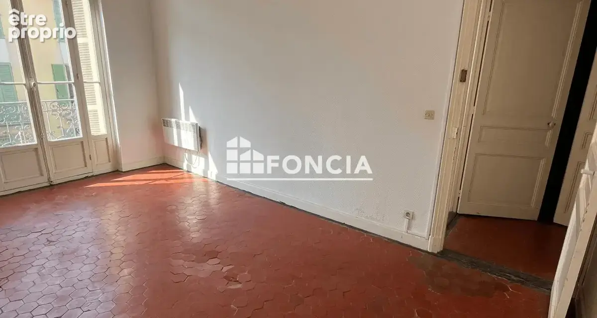 Nice – quartier vernier – 5 pièces de 118,66 m² – 3 ou 4 chambres - charme de l’ancien – plein sud – 2 balcons - photo 9
