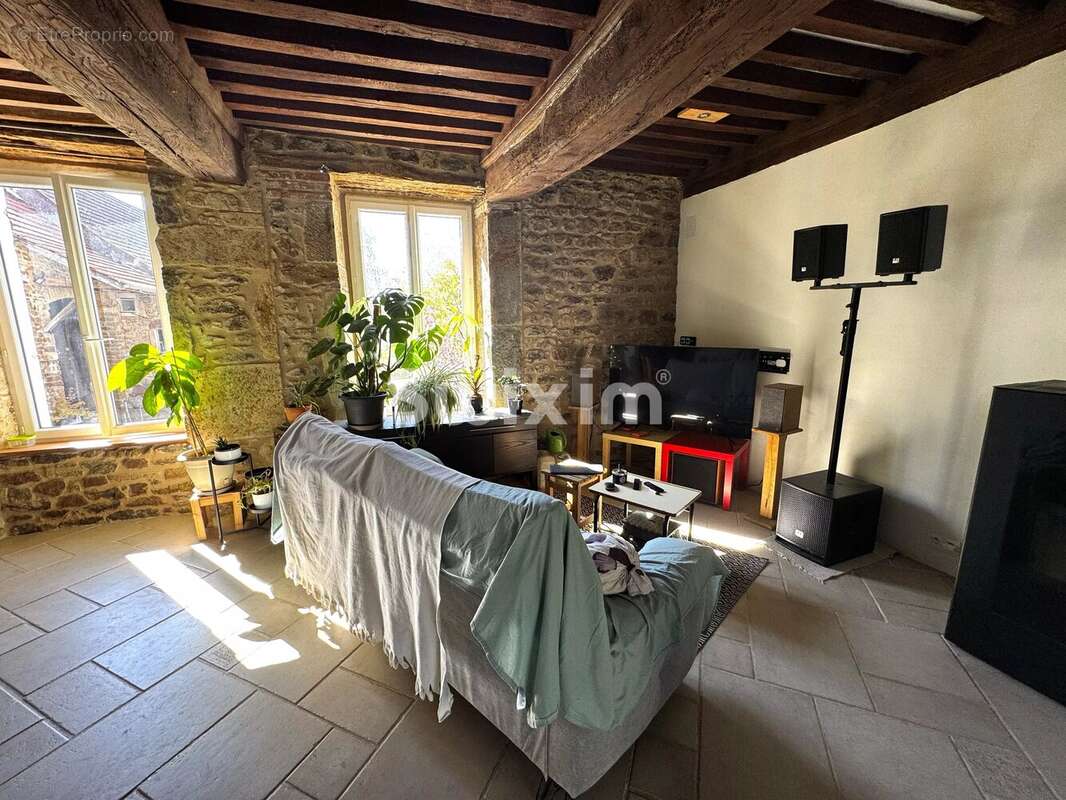 Maison à TOUTRY