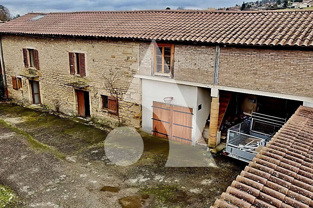 Maison à GLEIZE
