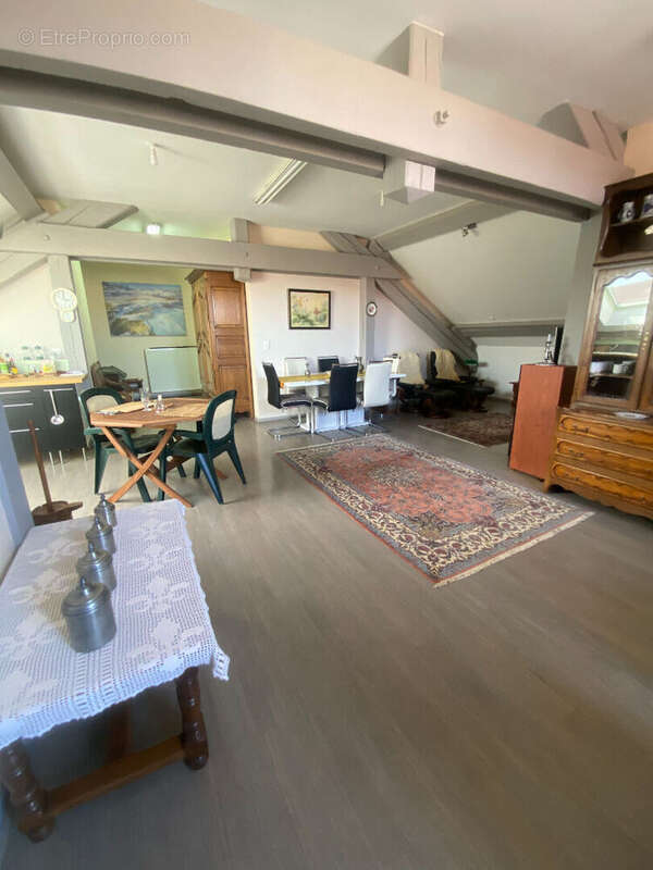 Appartement à LUNEVILLE