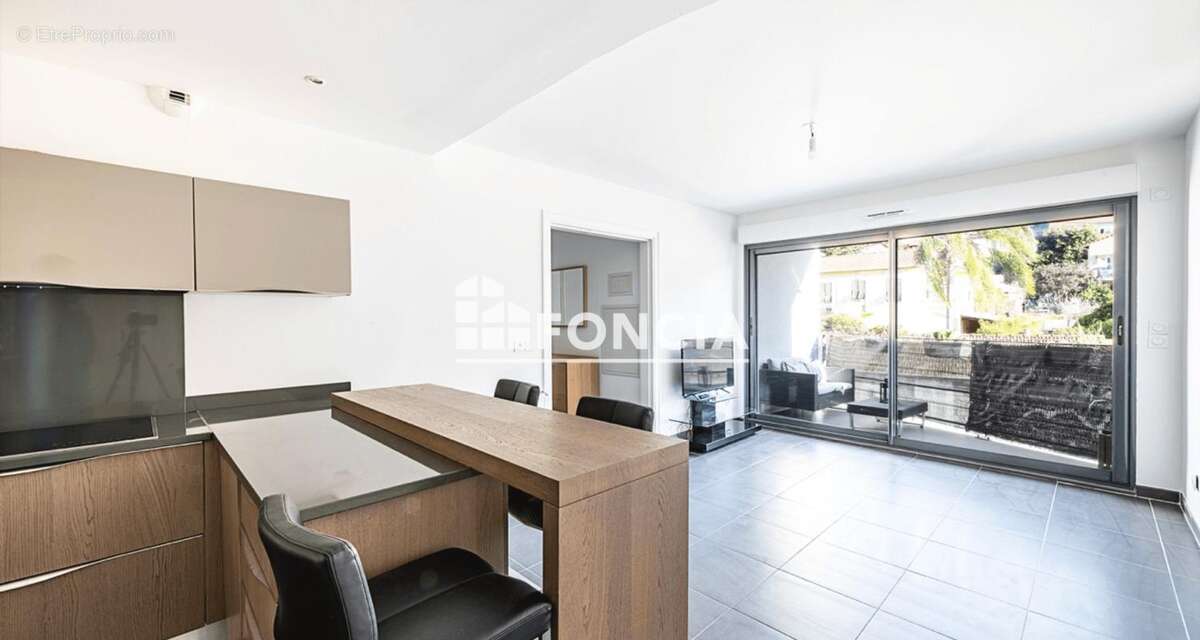 Appartement à MENTON