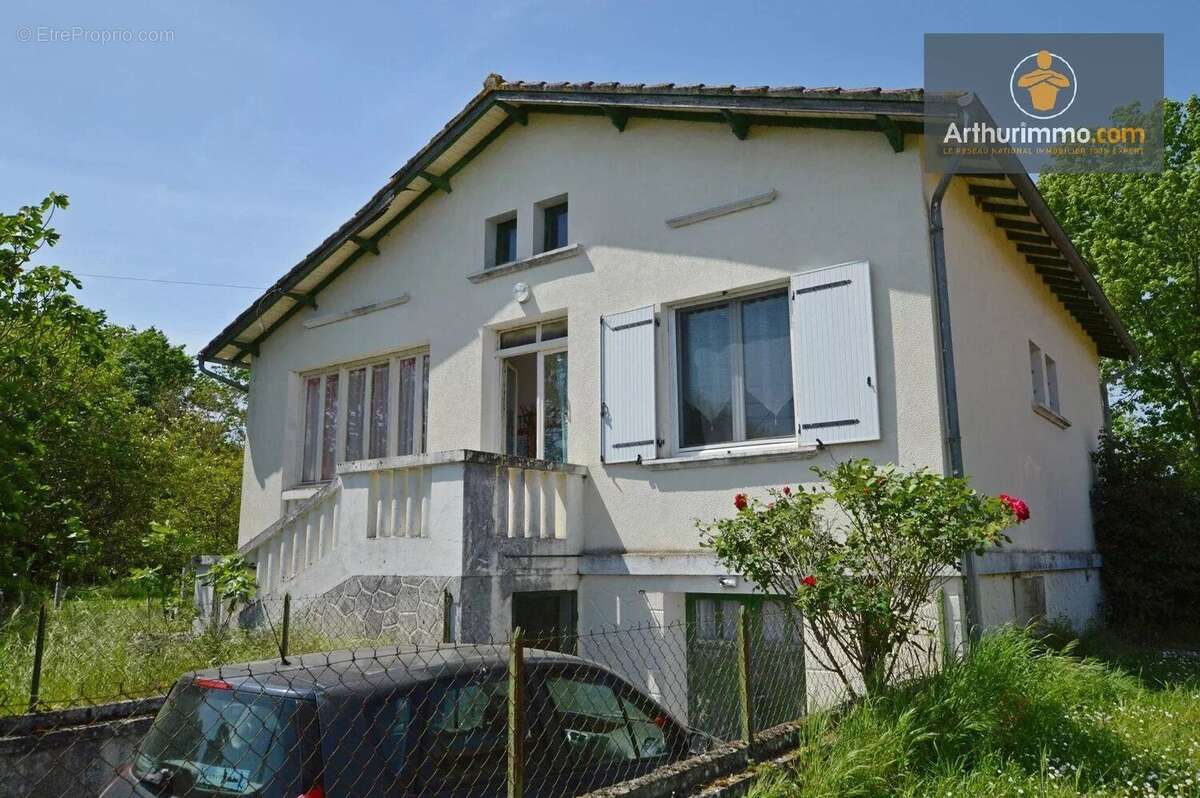 Appartement à DURAS