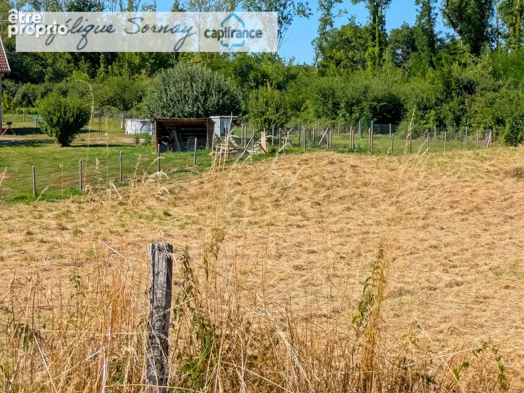 Terrain à vendre de 2 221 m² BLETTERANS (39) - photo 3