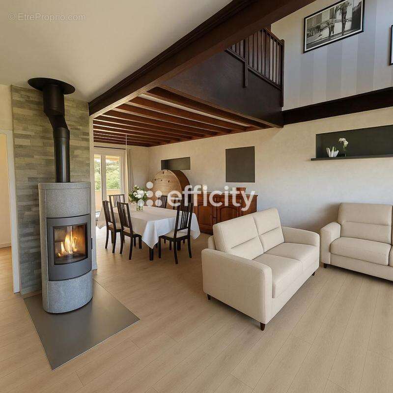 Maison à CIVRIEUX-D'AZERGUES