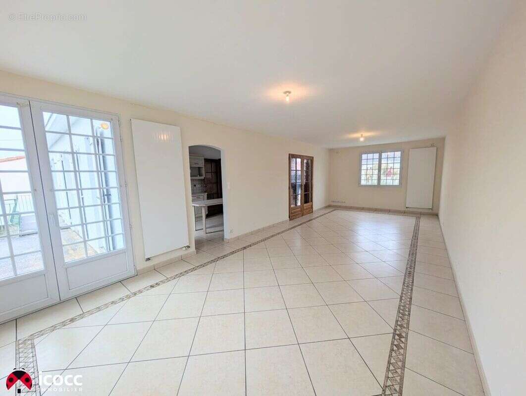 Maison à CHANTONNAY