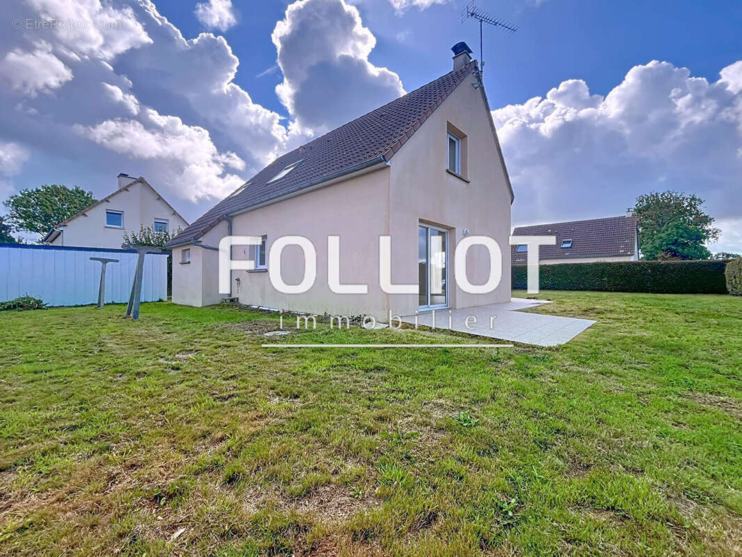 Maison à ANCTOVILLE-SUR-BOSCQ