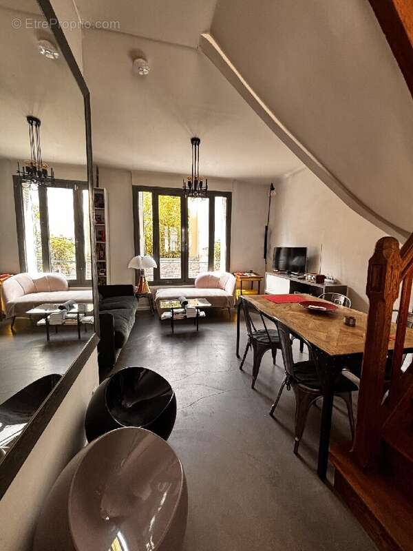Maison à ASNIERES-SUR-SEINE