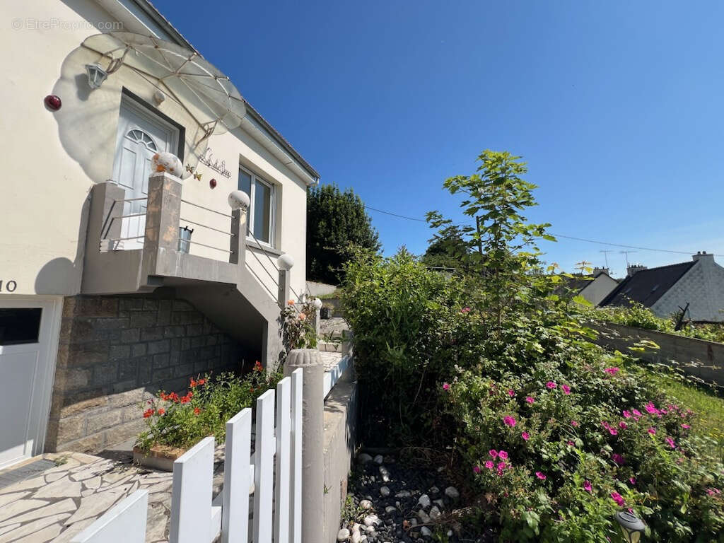 Maison à PLERIN