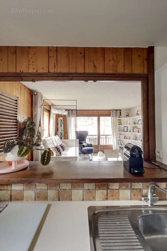 Appartement à MEGEVE