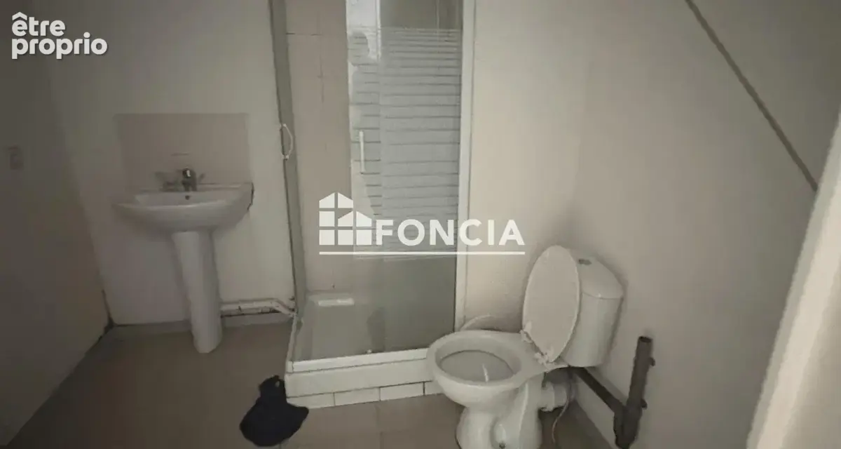 Studio 30 m² avec grand balcon et parking en sous-sol - photo 3