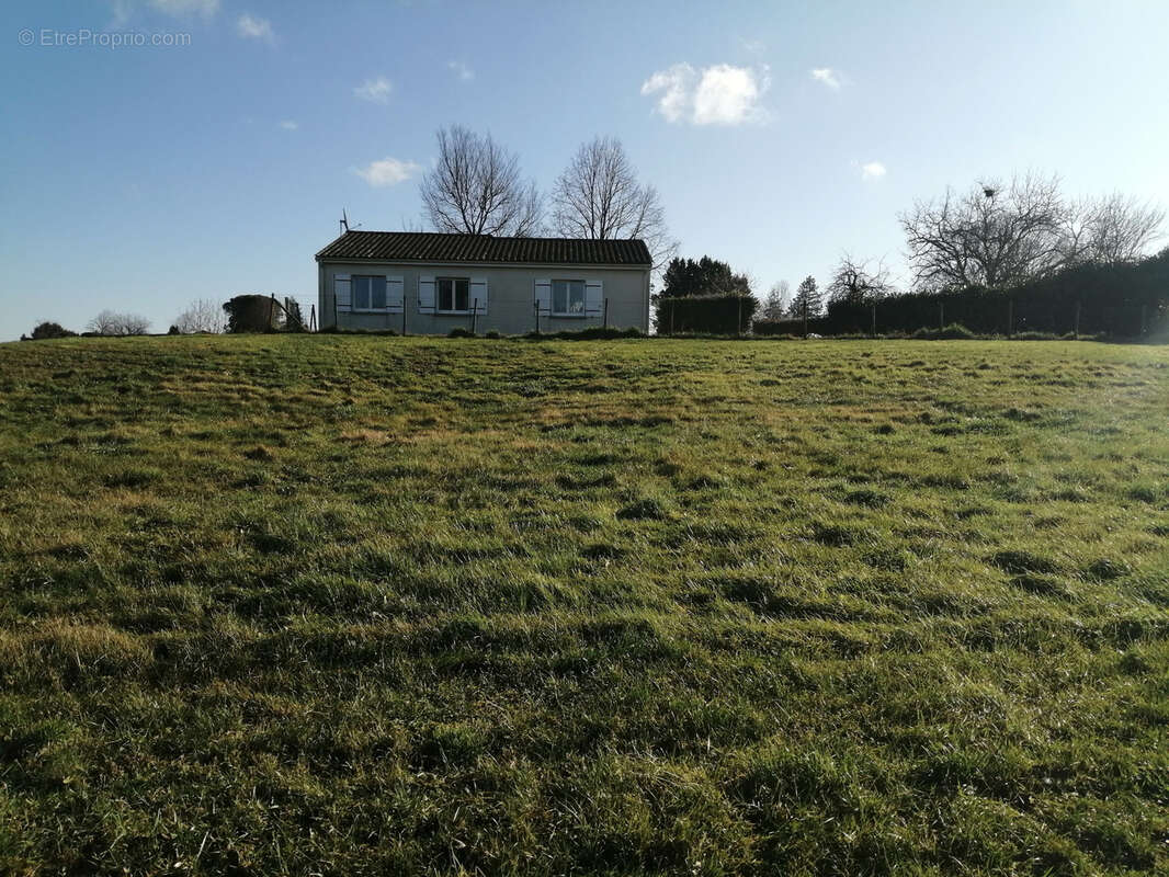 Maison à SAINT-SEVERIN
