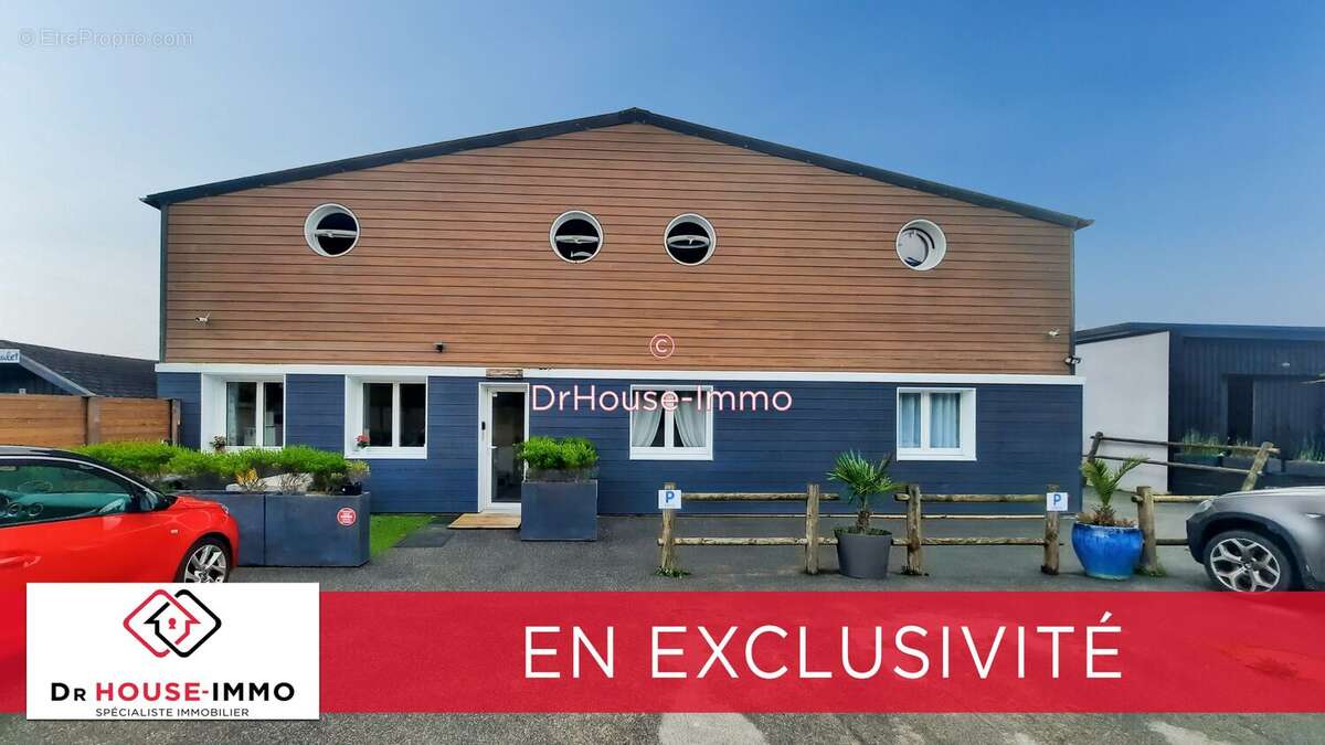 Appartement à SAINT-PIERRE-QUIBERON