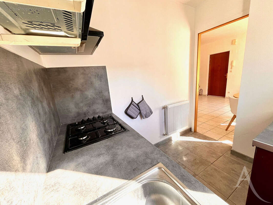 Appartement à YUTZ