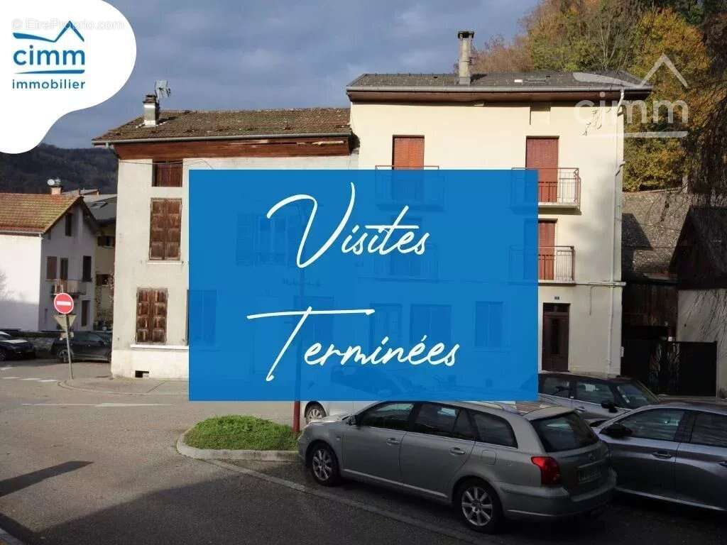 Maison à LA ROCHETTE