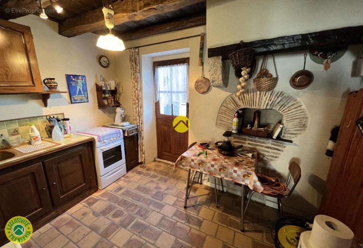 Maison à CHATEAUNEUF-SUR-CHER