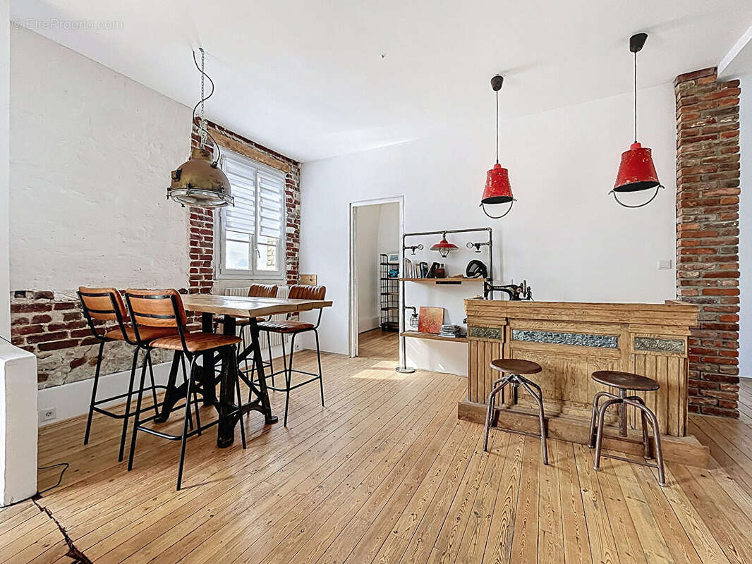 Appartement à VILLERS-SUR-MER