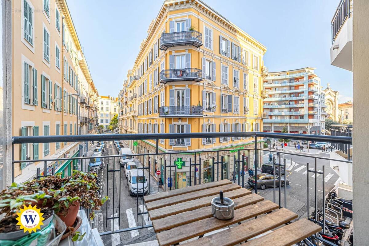 Appartement à NICE