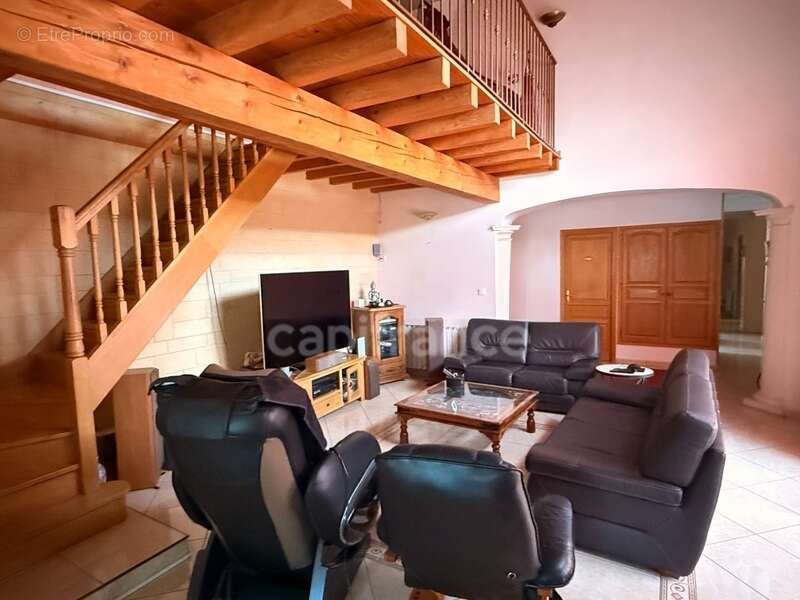 Maison à TRESQUES