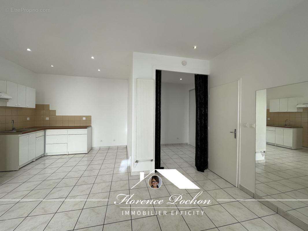 Appartement à VILLEURBANNE