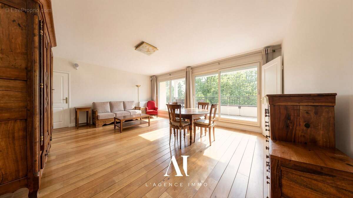 Appartement à FERNEY-VOLTAIRE