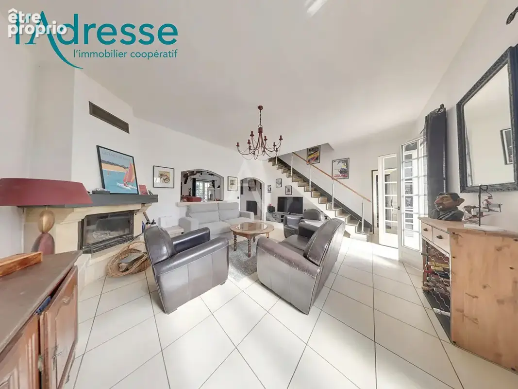Photo Maison à Champs-Sur-Marne au prix de 509 000€