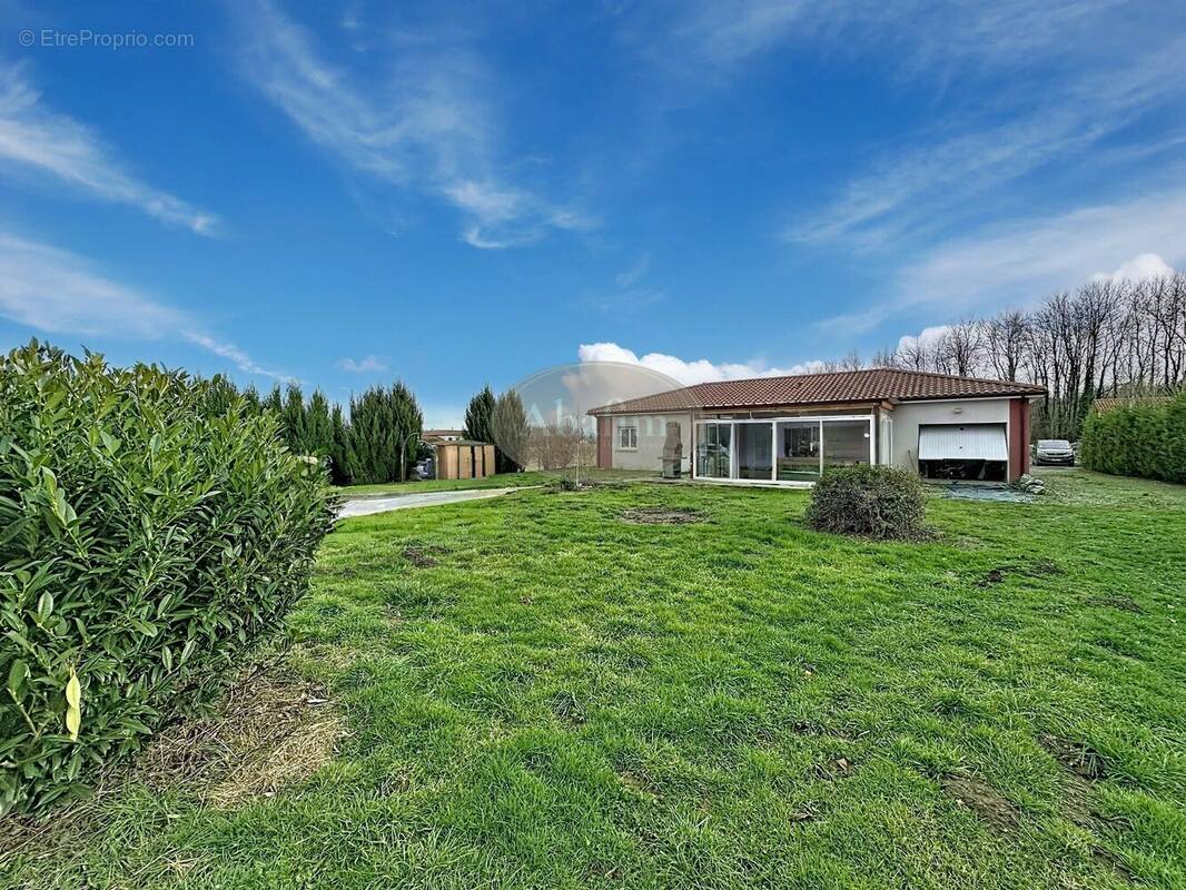 Maison à LANNEMEZAN
