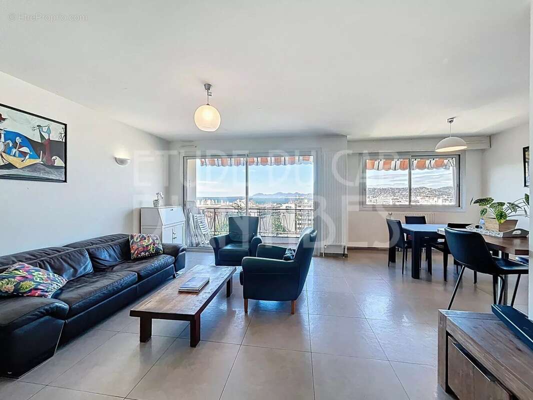 Appartement à ANTIBES