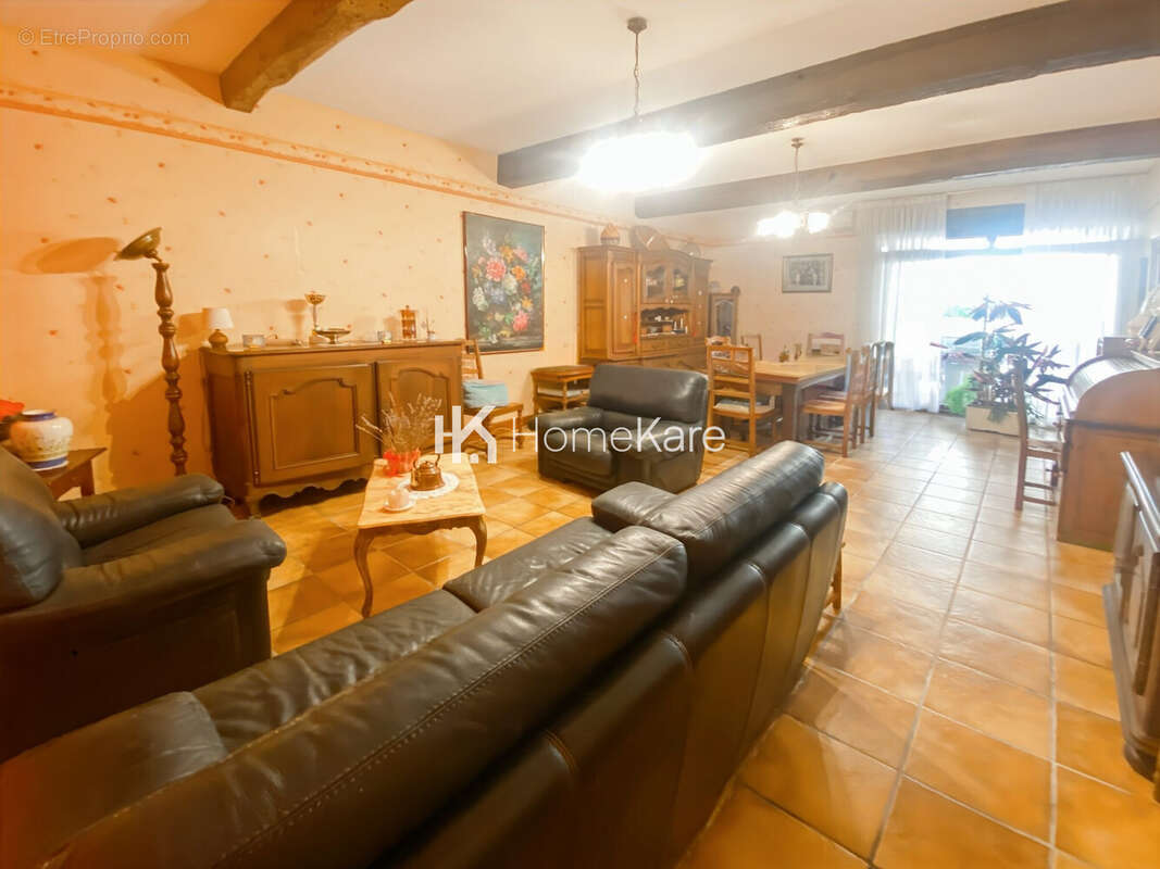 Maison à CASTELSARRASIN