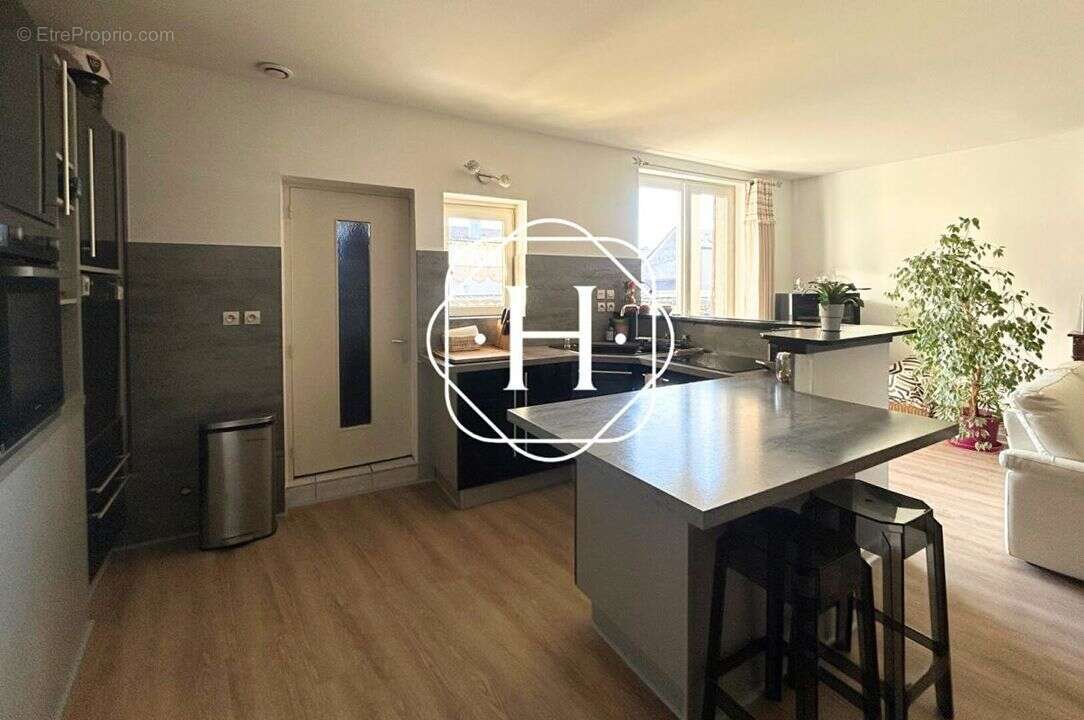 Appartement à BOURG-EN-BRESSE