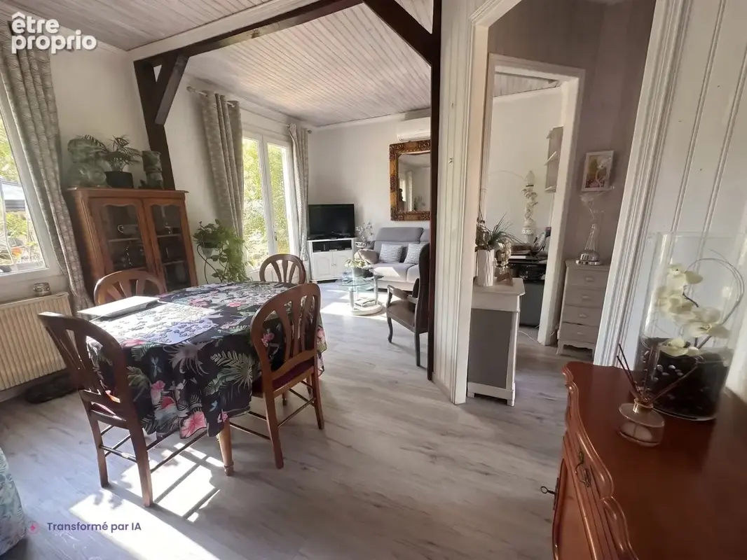 Villa Saint Raphael 3 pièce(s) 60 m2 - photo 5