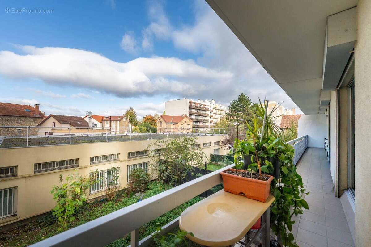 Appartement à BONDY