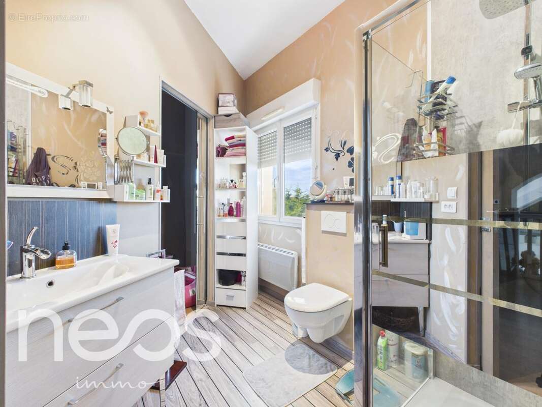 Maison à SAINT-MAURICE-EN-RIVIERE