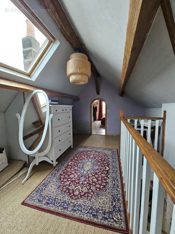 Maison à AUNEAU