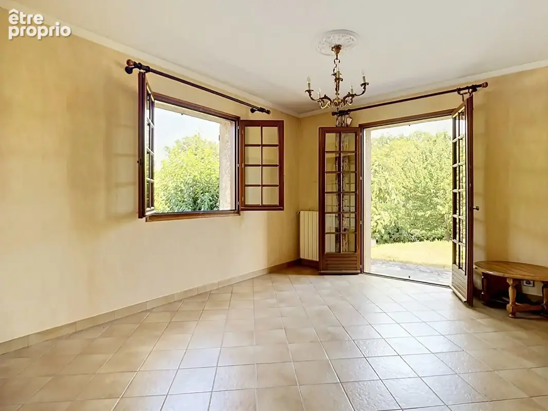 Maison Balma 6 pièces de 110 m² avec terrain 1000 m² - photo 2
