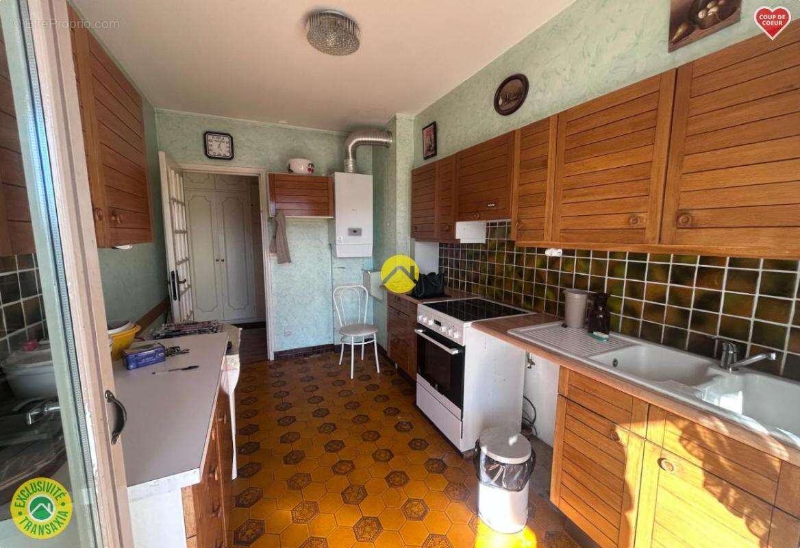 Appartement à BOURGES