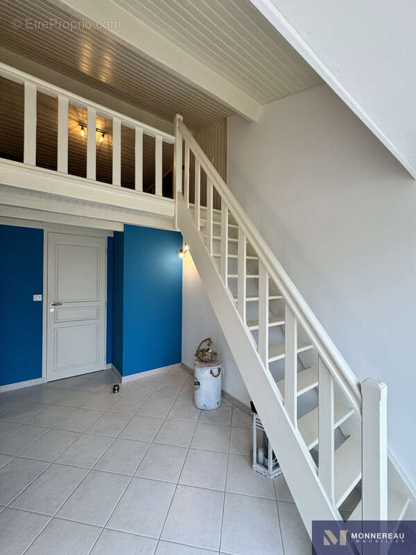 Maison à BARBEZIEUX-SAINT-HILAIRE