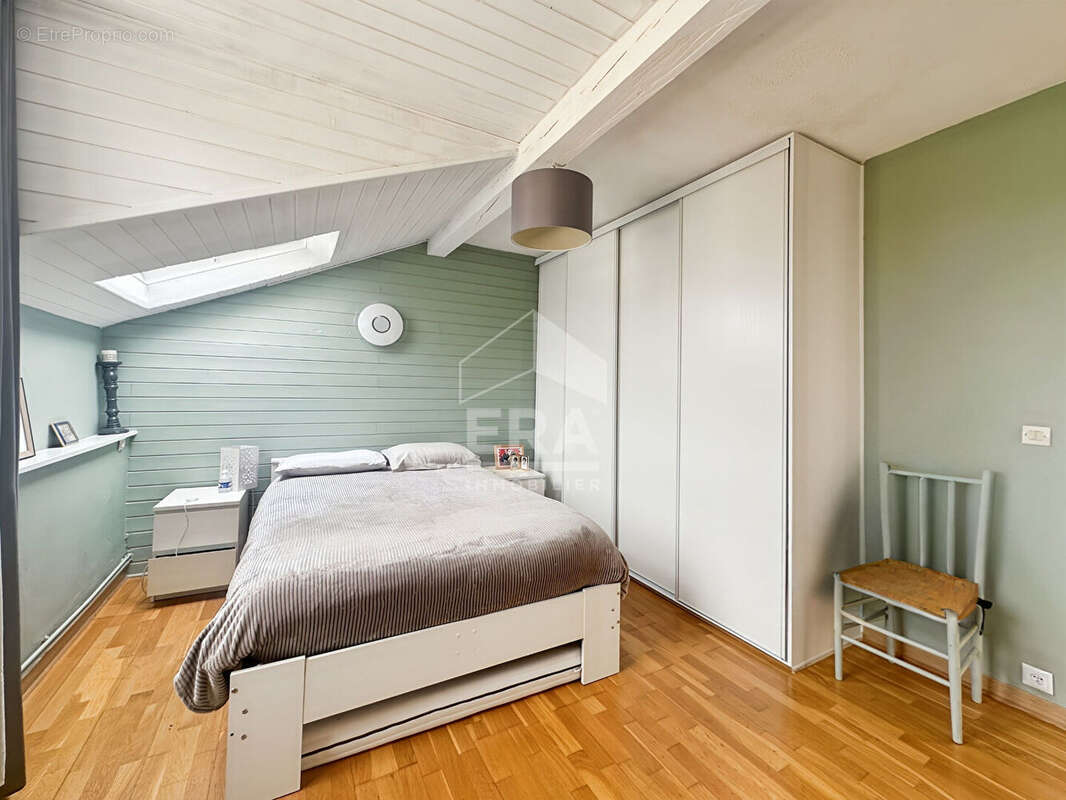 Maison à SAINT-FARGEAU-PONTHIERRY