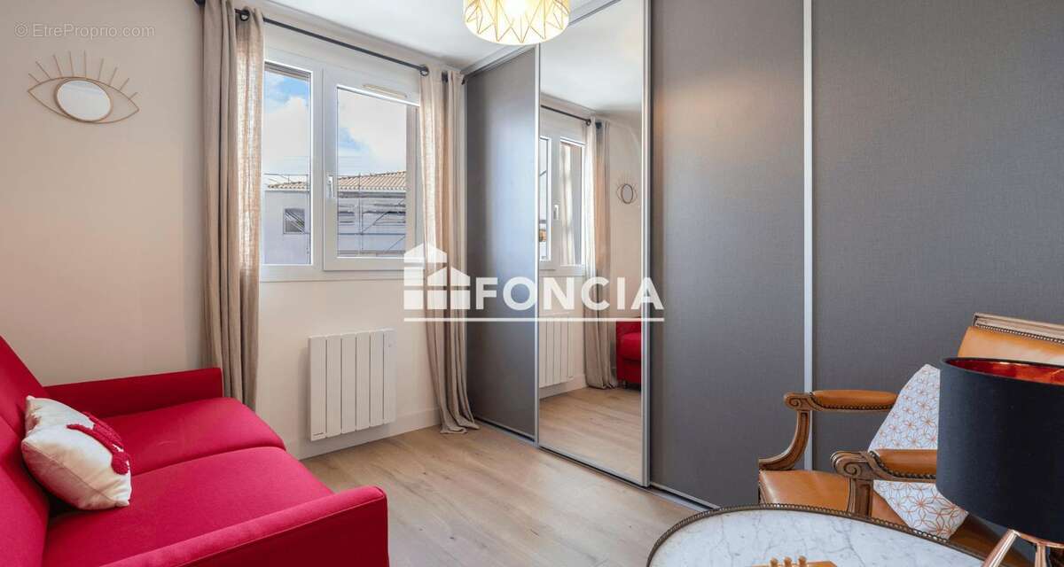 Châtelaillon-Plage, spacieux appartement en centre ville - photo 5