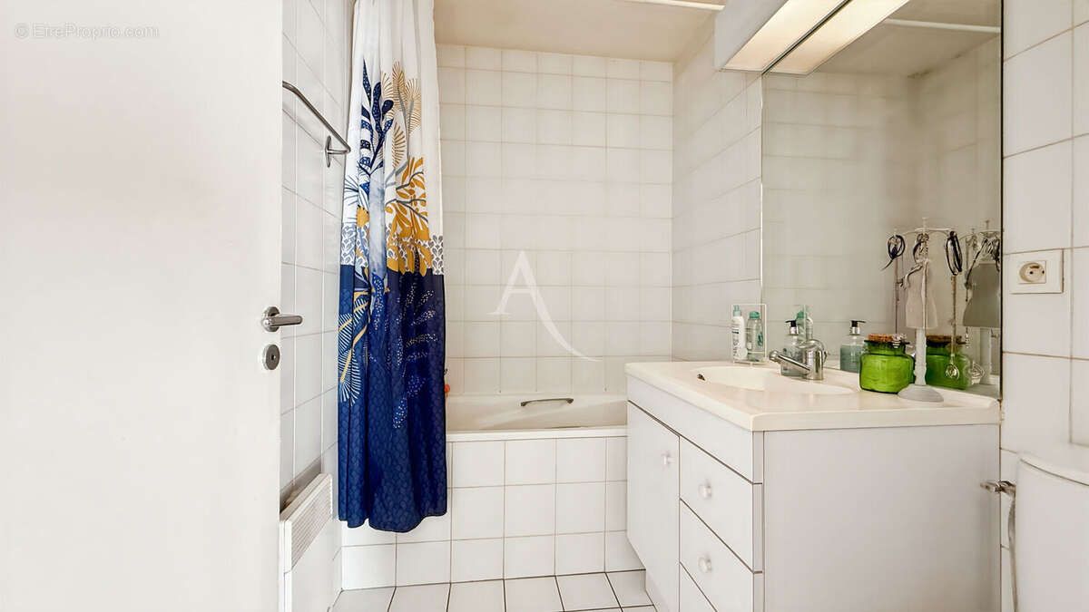 Appartement à BOULOGNE-BILLANCOURT
