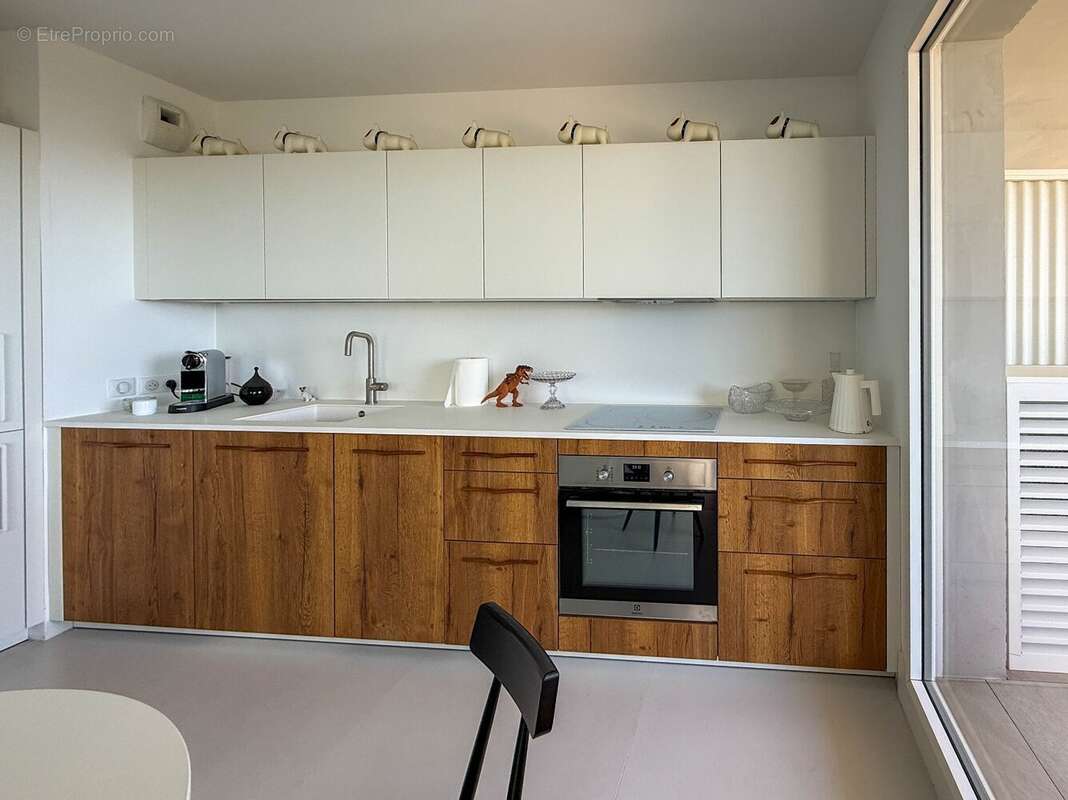 Appartement à SETE