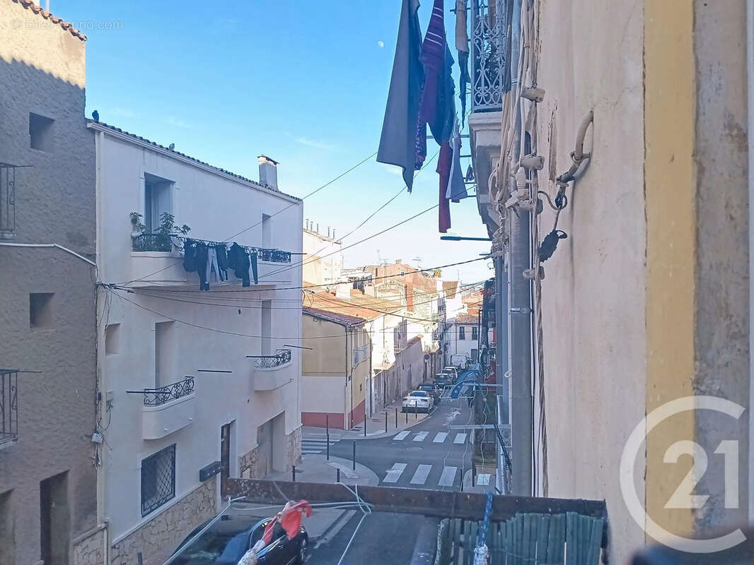 Appartement à SETE