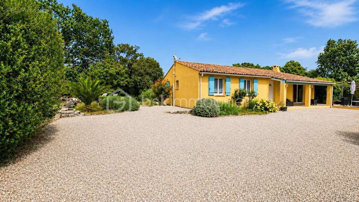 Maison à LE THORONET