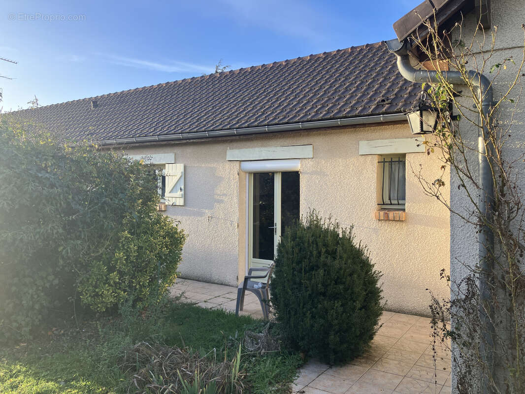 Maison à PACY-SUR-EURE