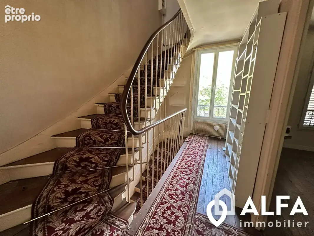 Maison 140 m² à rénover - Enghien-les-Bains - Emplacement n°1 - photo 8