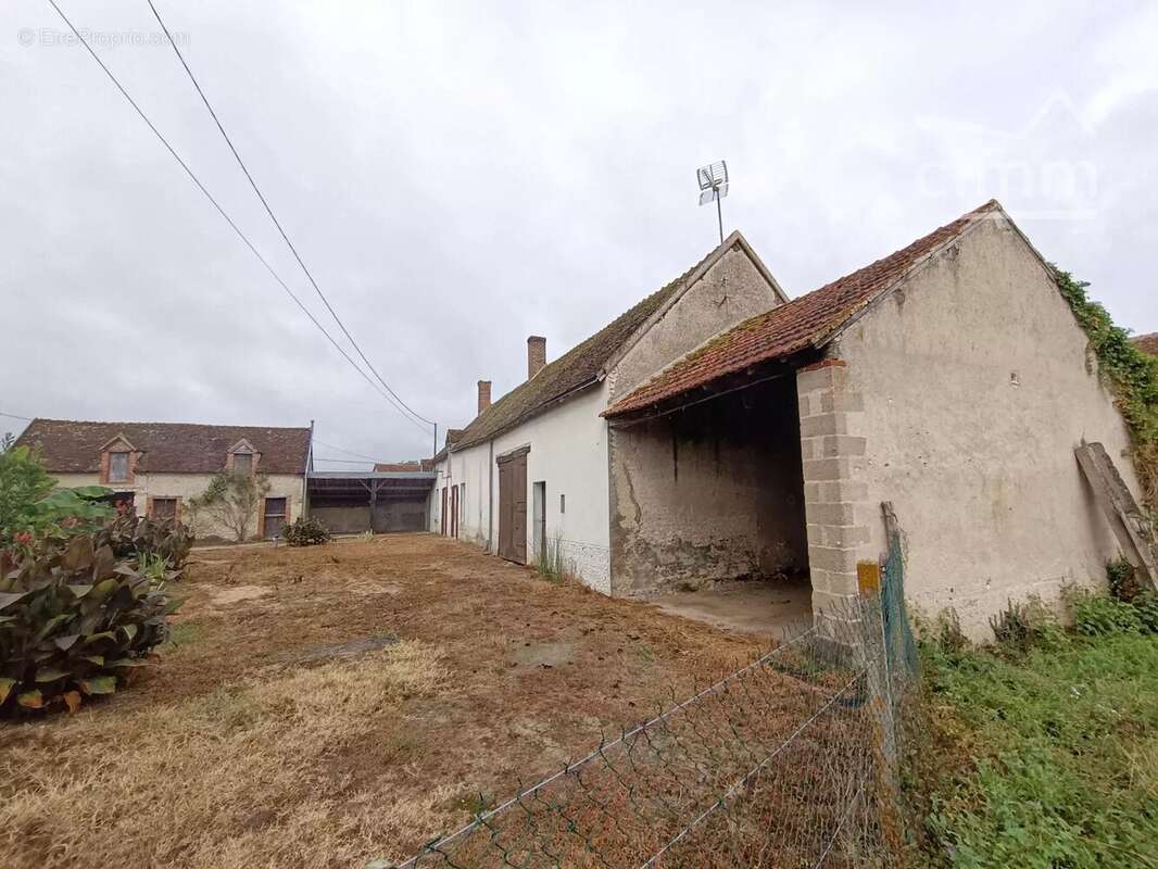 Maison à GY-EN-SOLOGNE