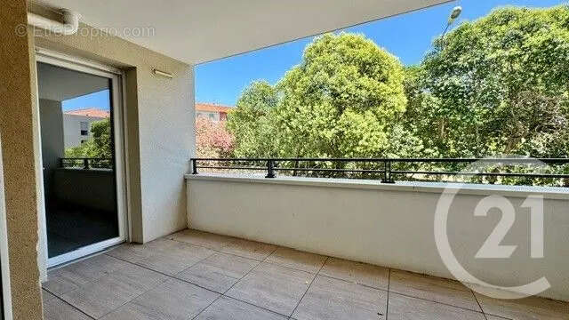 Appartement à TOULON
